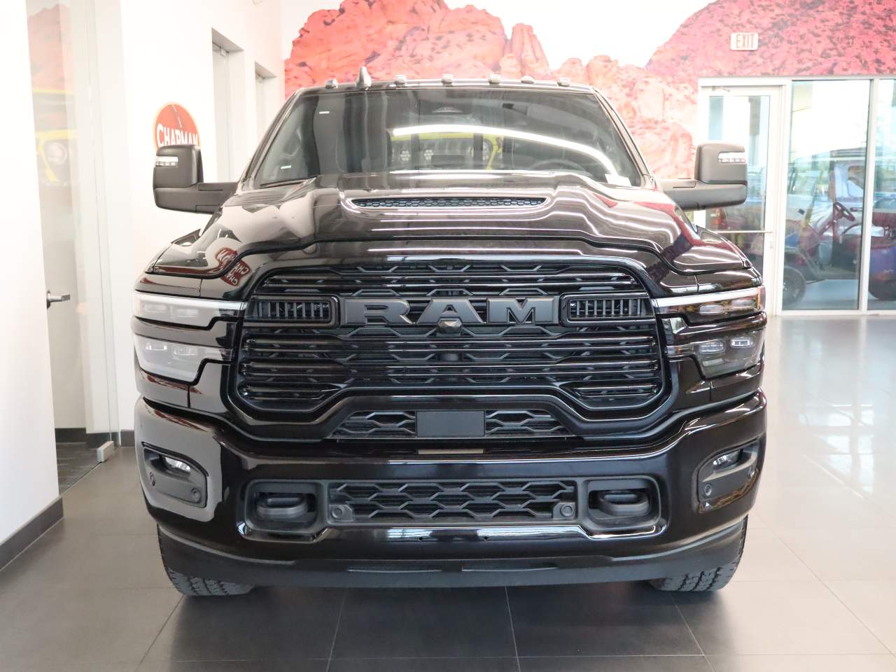 2025 Ram 2500 Laramie