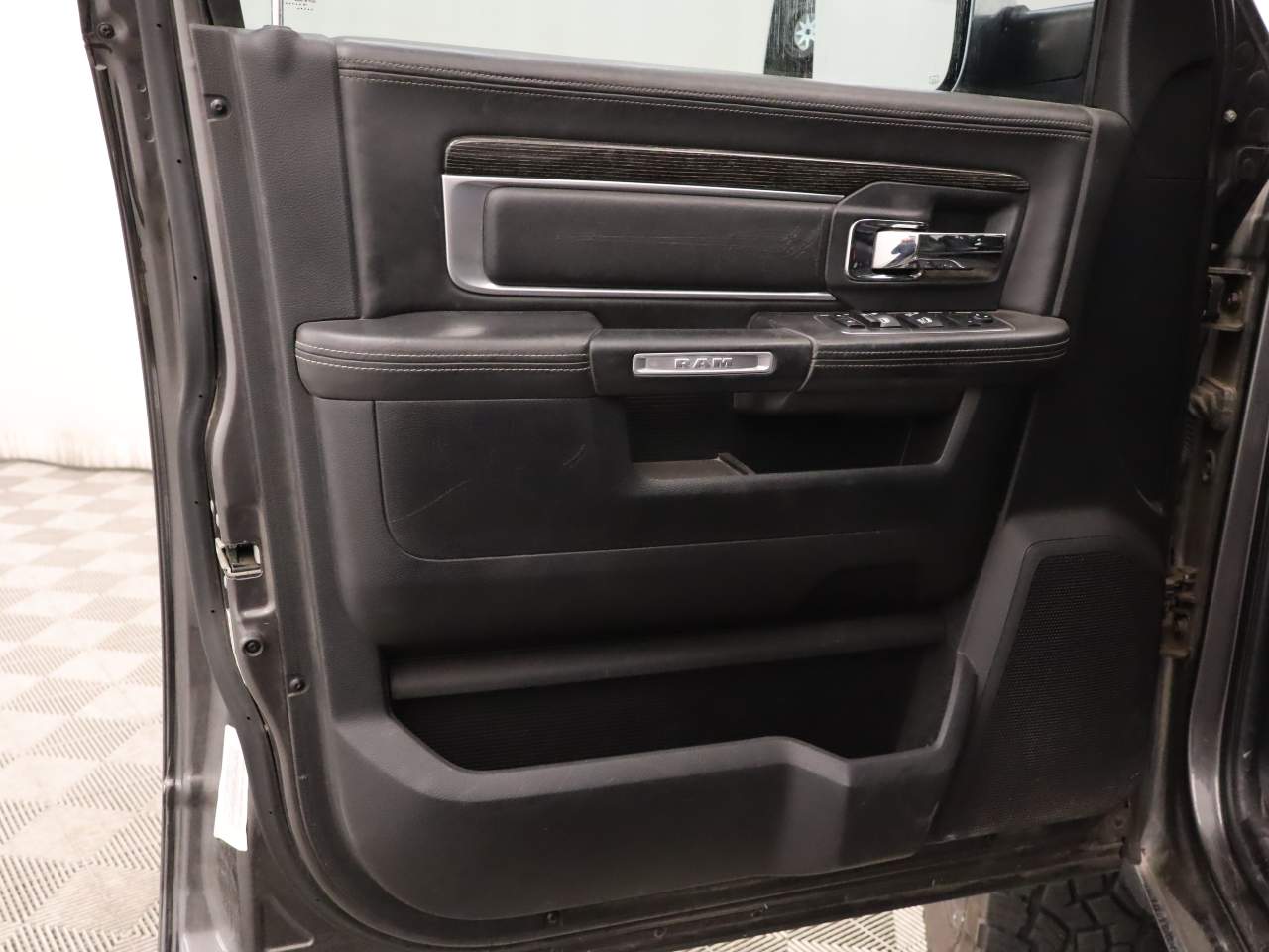 2014 Ram 2500 Laramie Limited Crew Cab