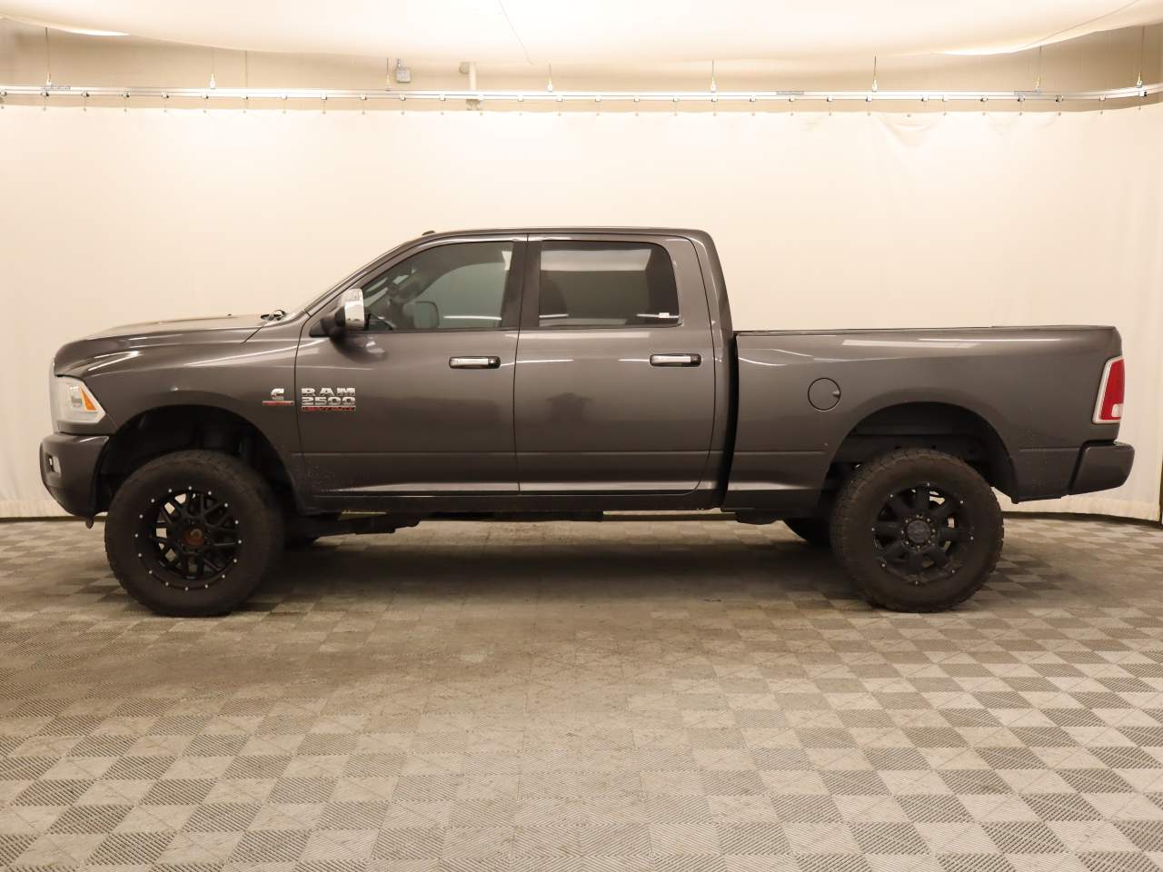 2014 Ram 2500 Laramie Limited Crew Cab