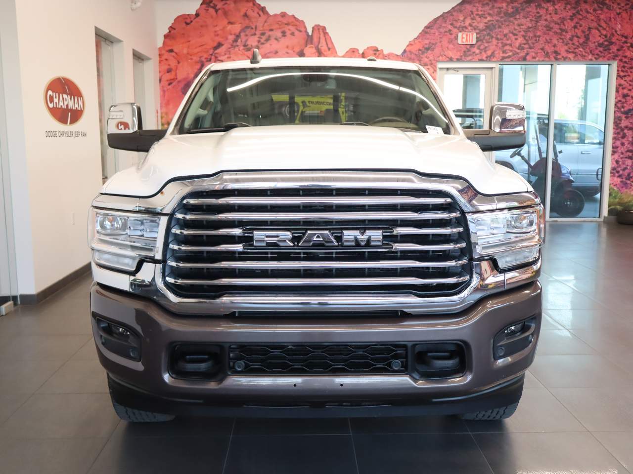 2023 Ram 2500 Limited Longhorn Crew Cab