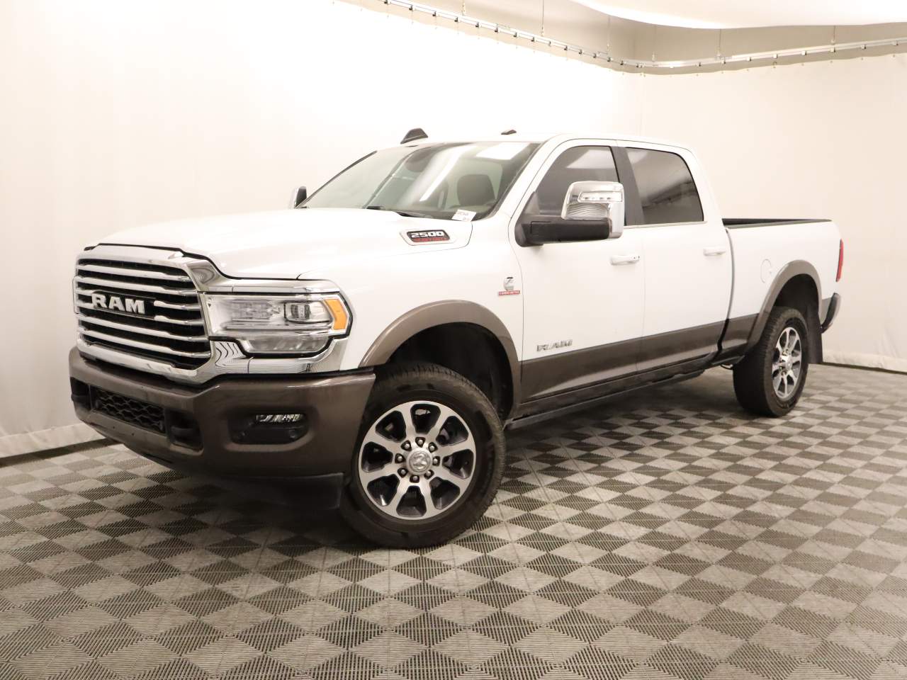 2023 Ram 2500 Limited Longhorn Crew Cab