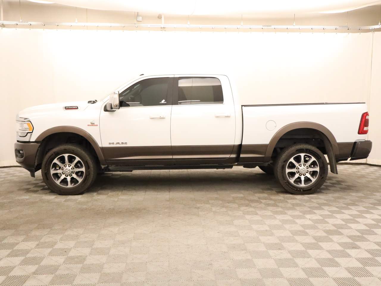 2023 Ram 2500 Limited Longhorn Crew Cab