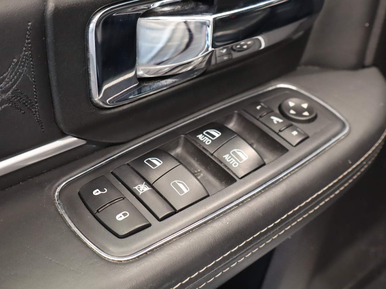2017 Ram 2500 Laramie Limited Crew Cab