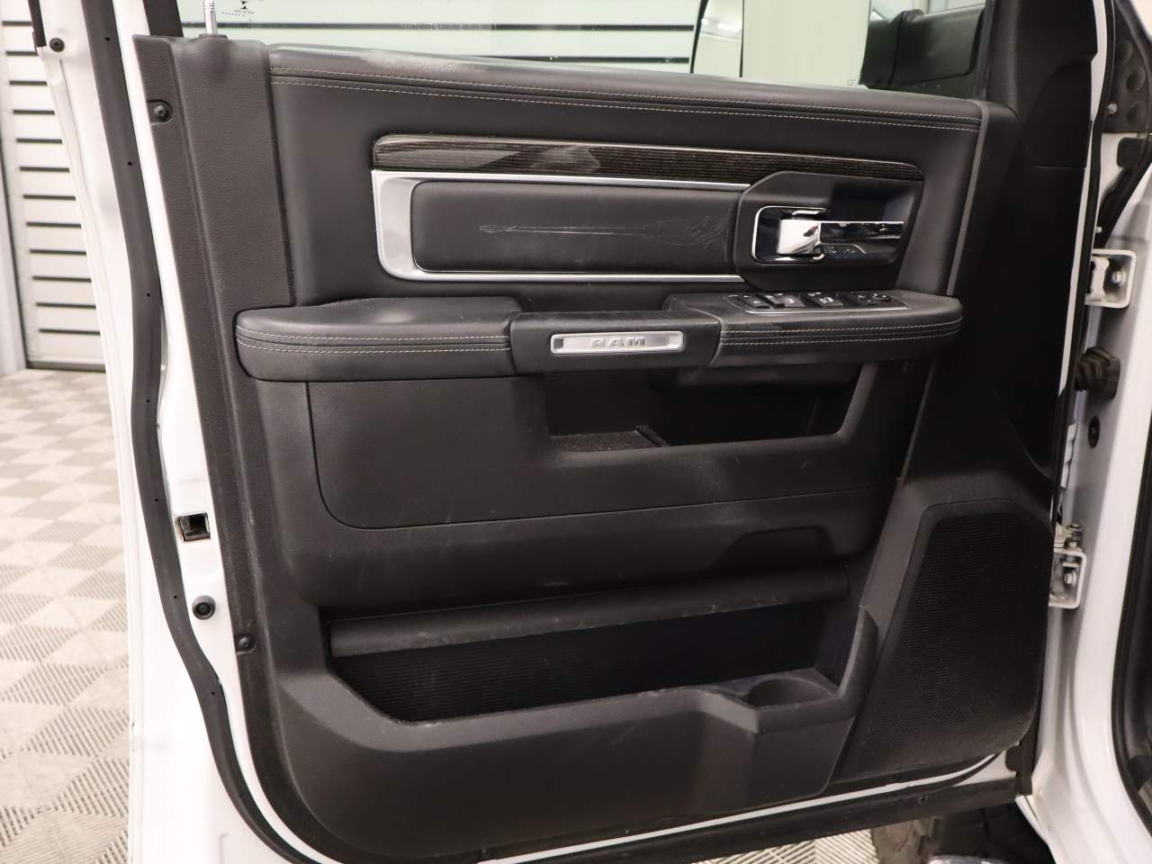 2017 Ram 2500 Laramie Limited Crew Cab