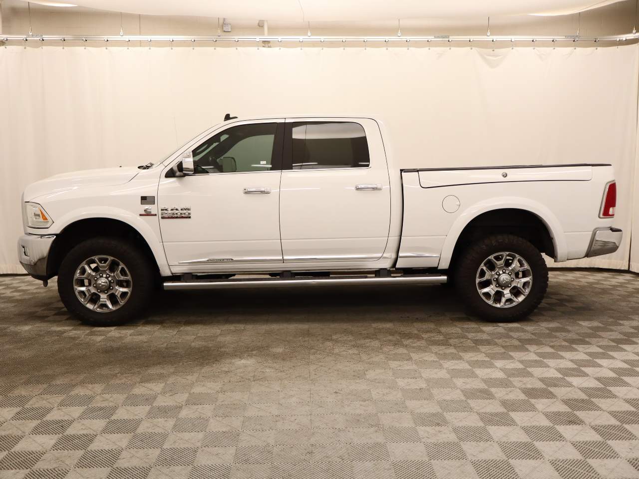 2017 Ram 2500 Laramie Limited Crew Cab
