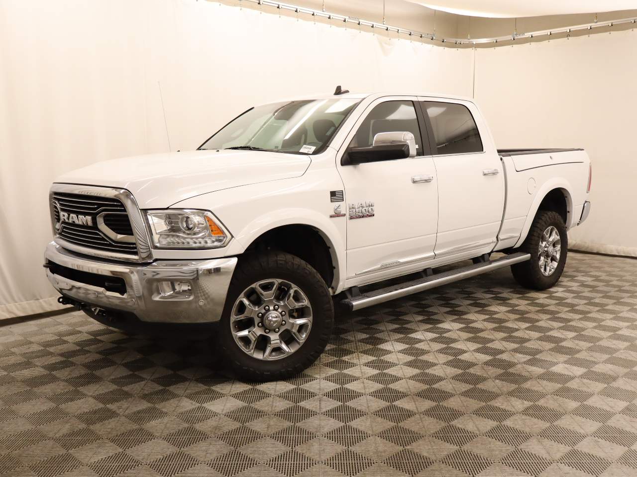 2017 Ram 2500 Laramie Limited Crew Cab