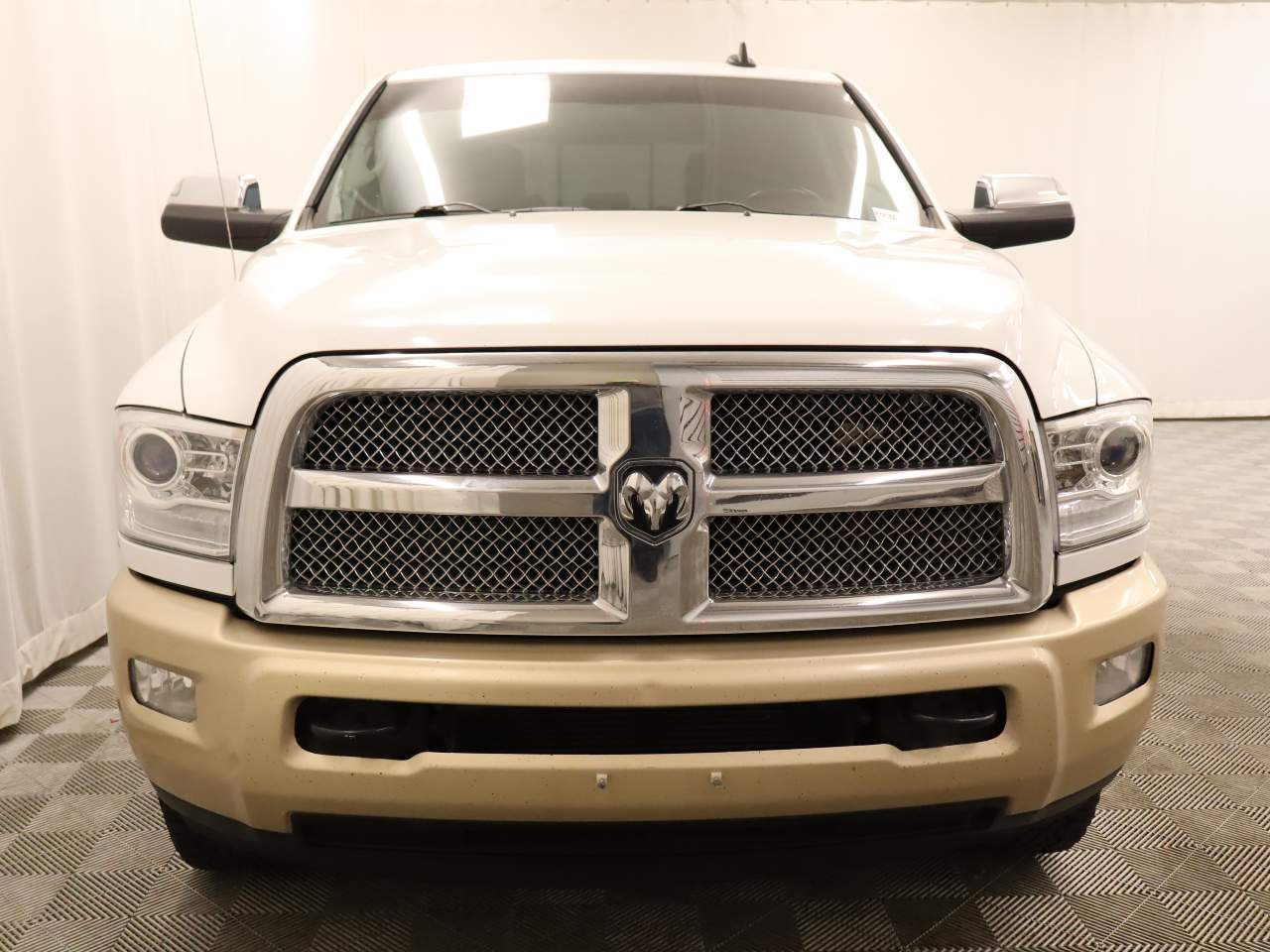 2014 Ram 2500 Laramie Longhorn Crew Cab