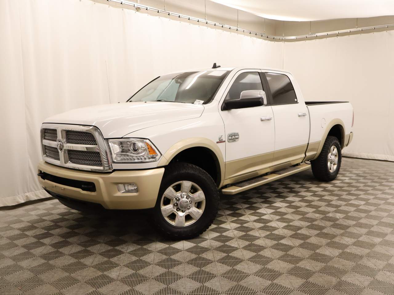 2014 Ram 2500 Laramie Longhorn Crew Cab