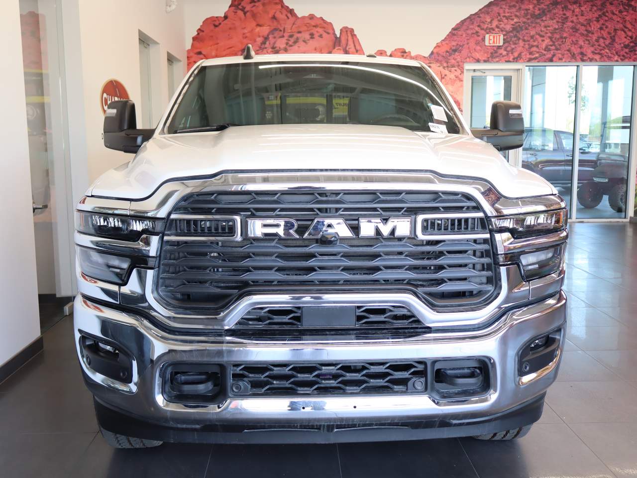 2026 Ram 2500 Tradesman