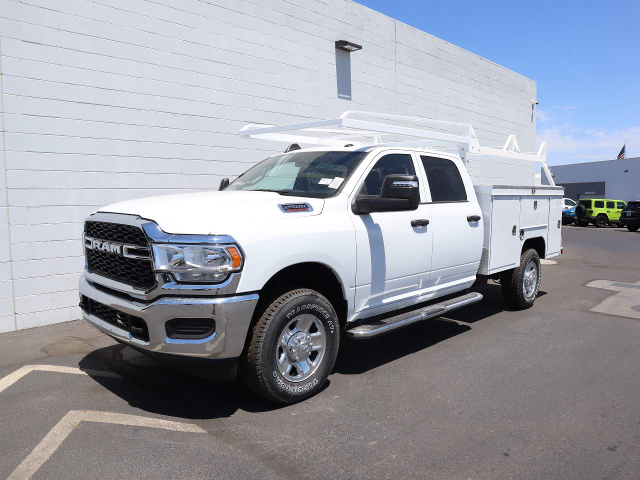 2024 Ram 2500 Tradesman