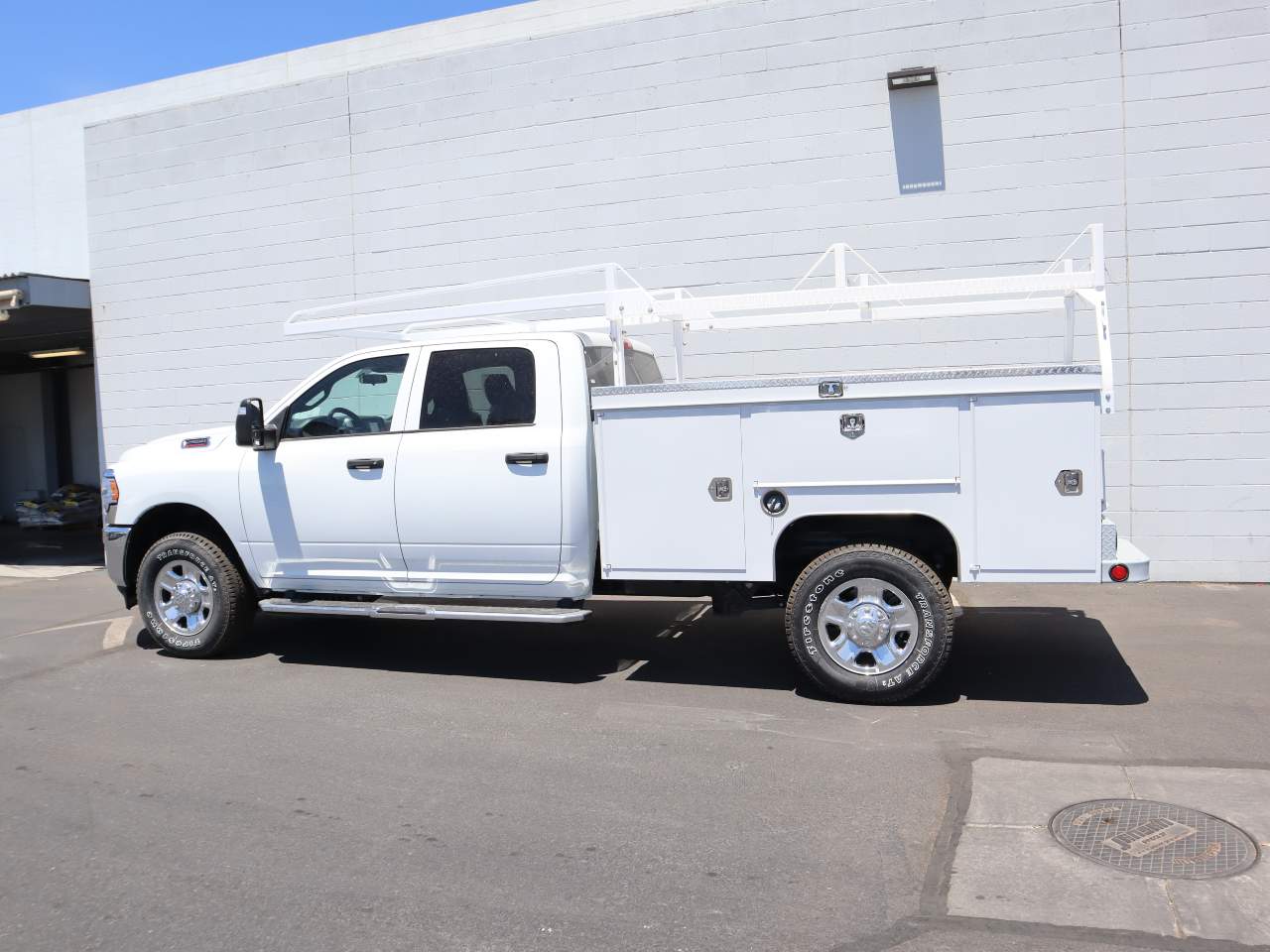 2024 Ram 2500 Tradesman