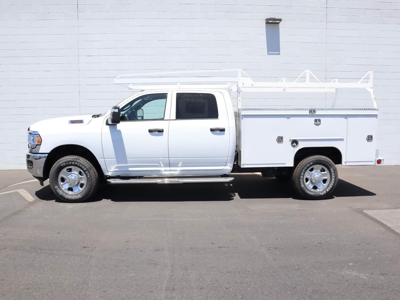 2024 Ram 2500 Tradesman