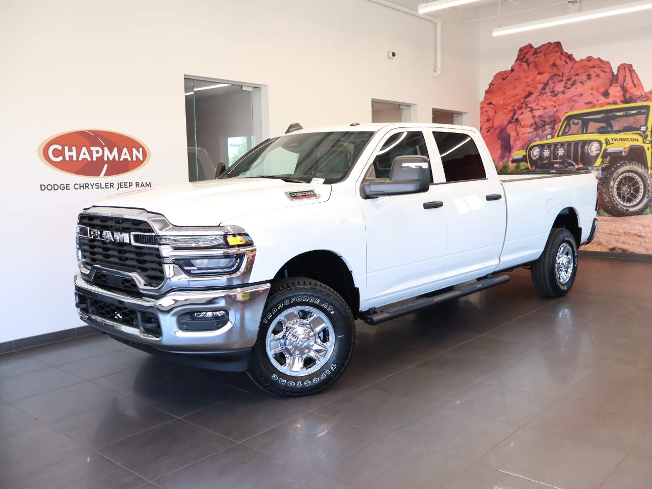 2026 Ram 2500 Tradesman
