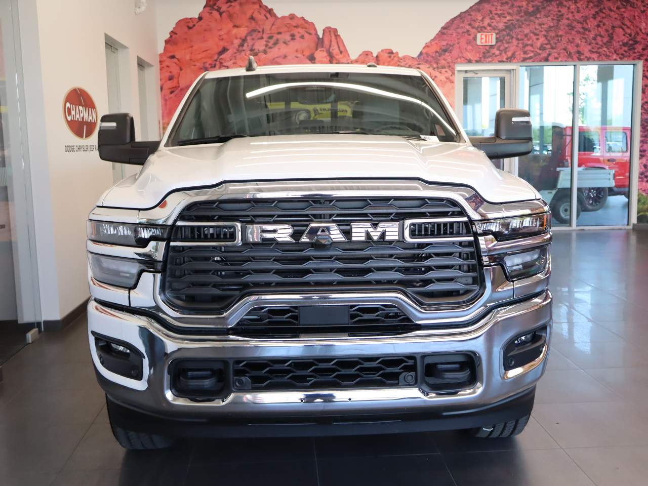 2026 Ram 2500 Tradesman