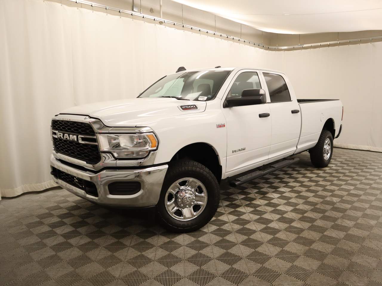 2022 Ram 2500 Tradesman Crew Cab