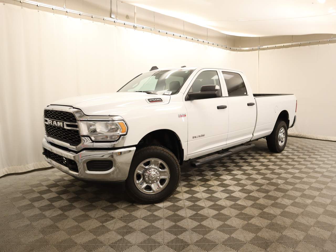 2022 Ram 2500 Tradesman Crew Cab