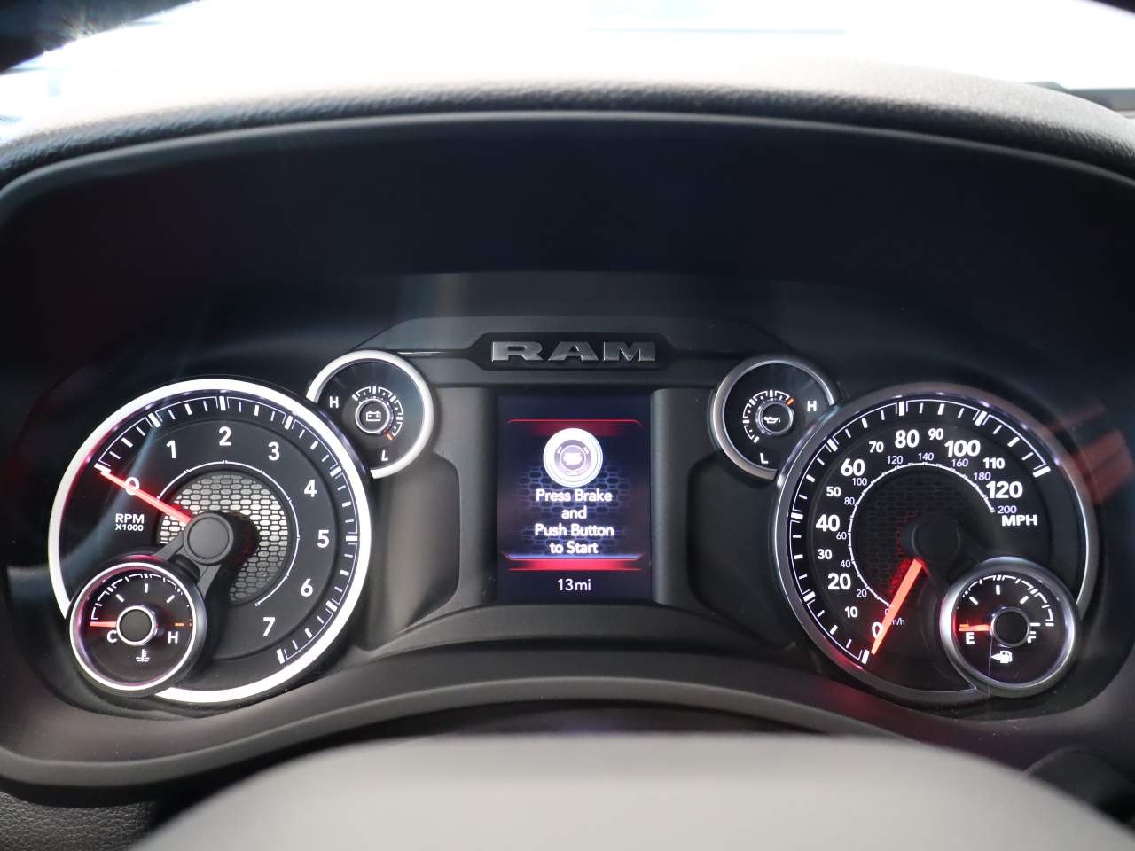 2026 Ram 2500 Tradesman