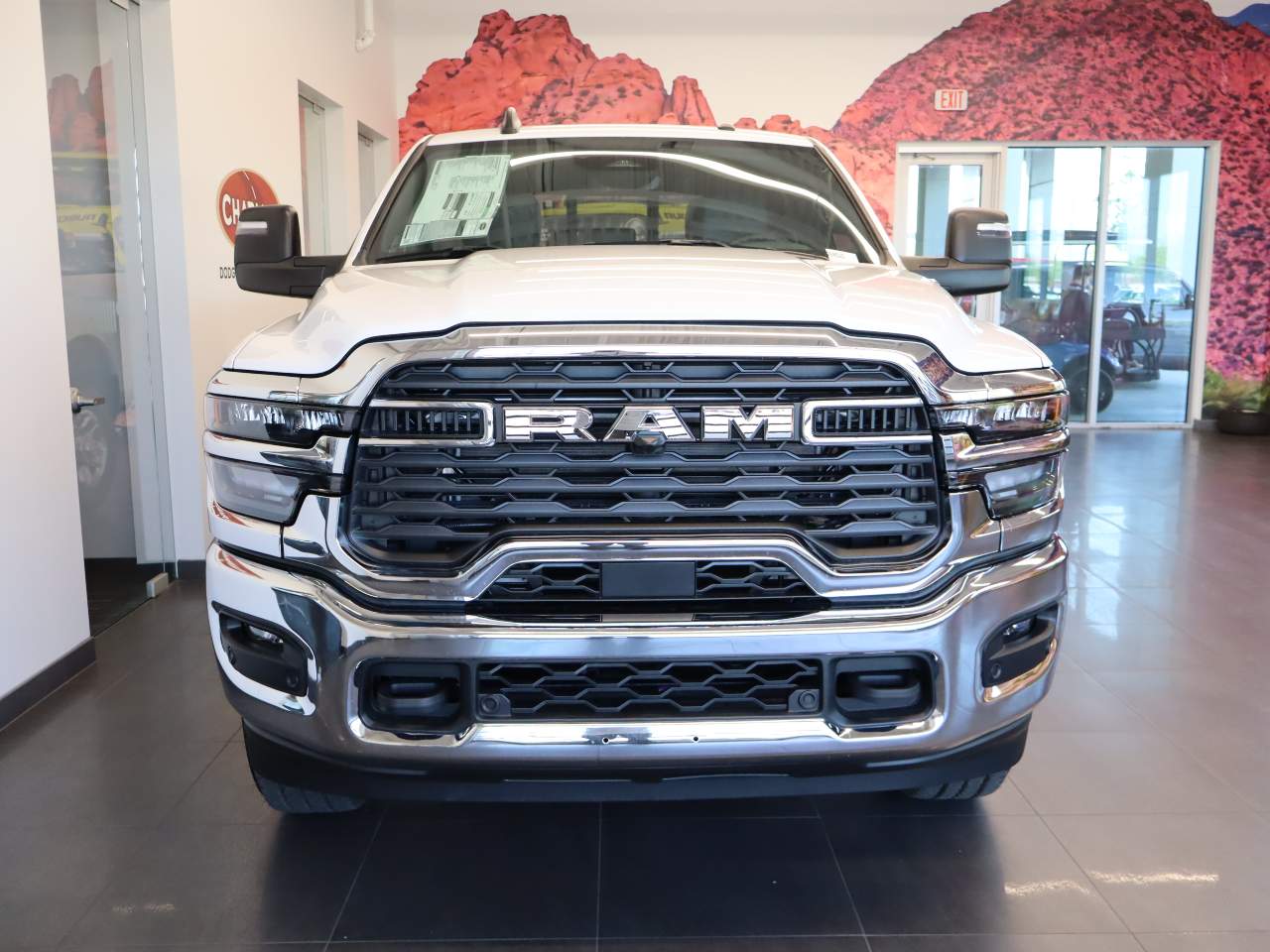 2026 Ram 2500 Tradesman