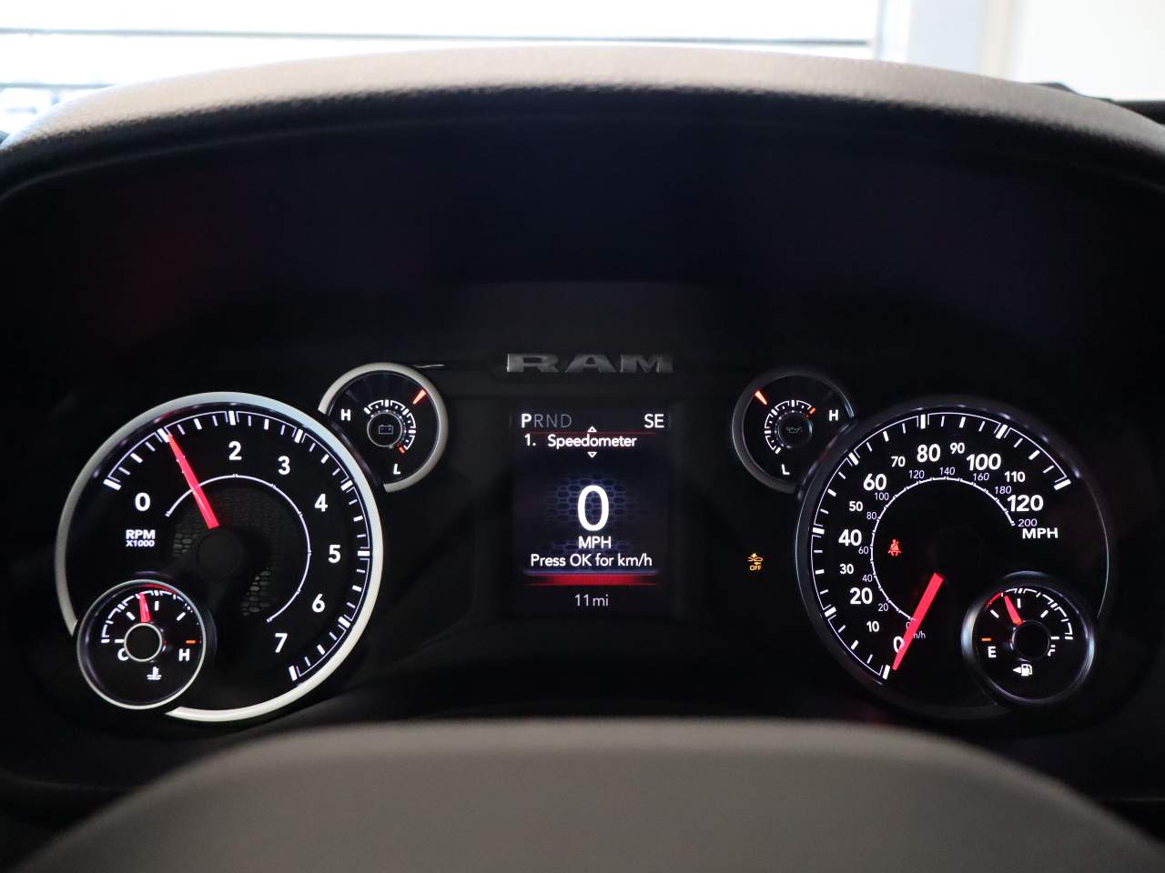 2026 Ram 2500 Tradesman