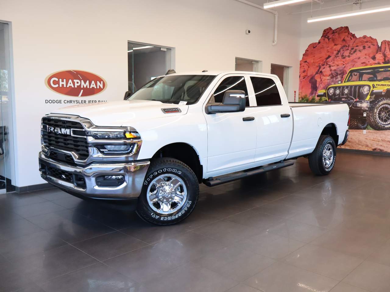 2026 Ram 2500 Tradesman