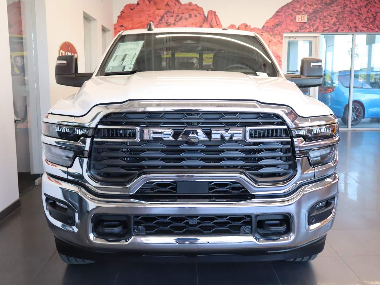 2026 Ram 2500 Tradesman