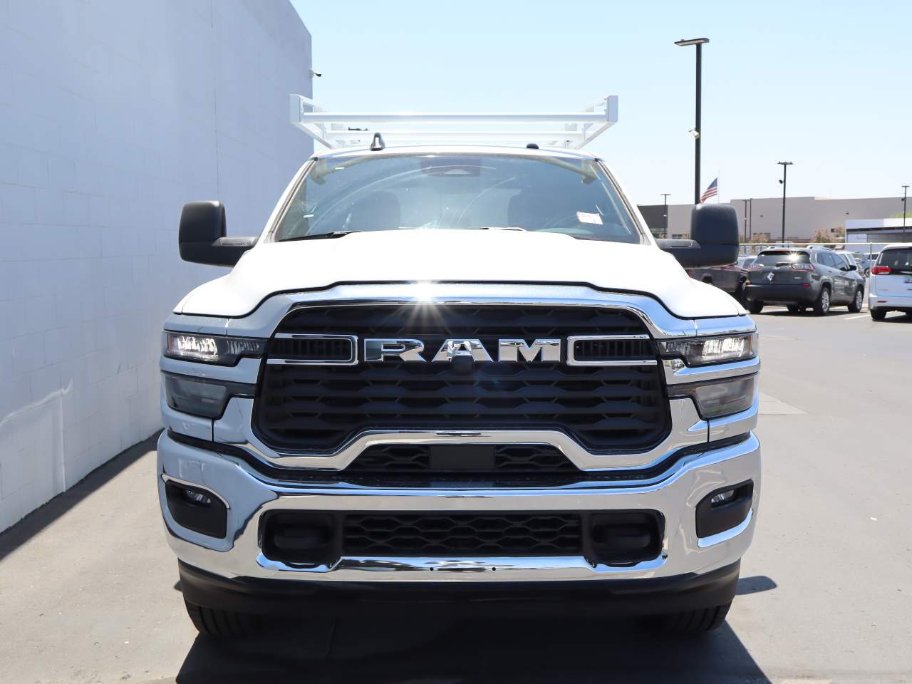 2025 Ram 2500 Tradesman