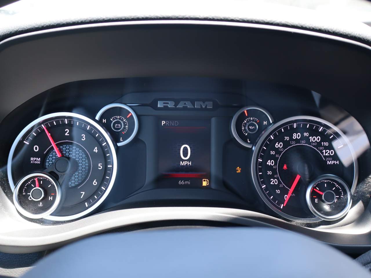 2025 Ram 2500 Tradesman