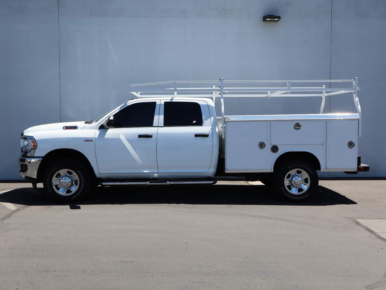 2022 Ram 2500 Tradesman Crew Cab