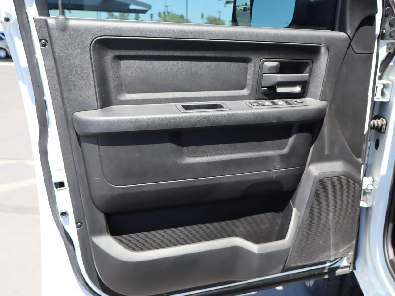 2022 Ram 2500 Tradesman Crew Cab