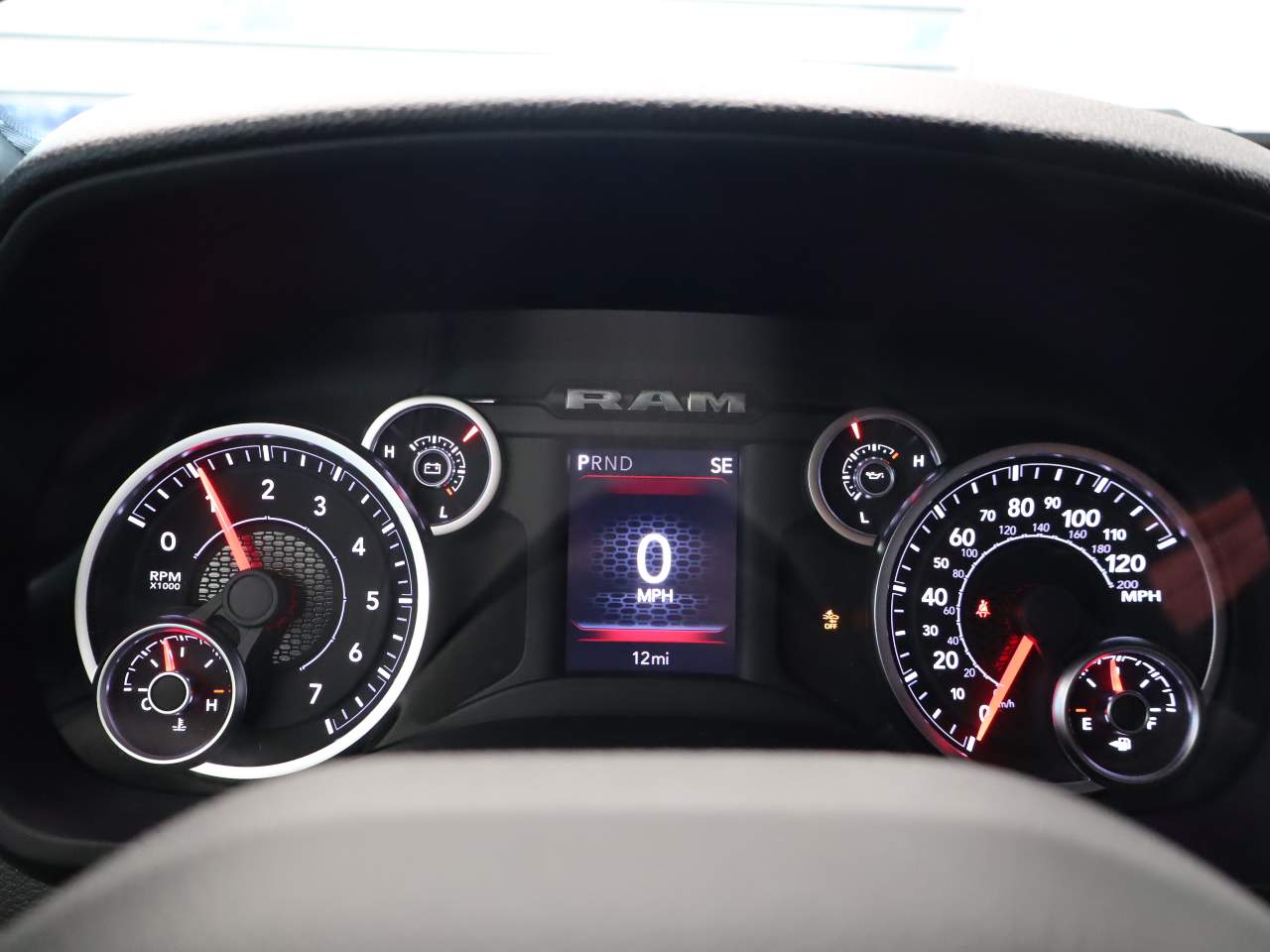 2026 Ram 2500 Tradesman