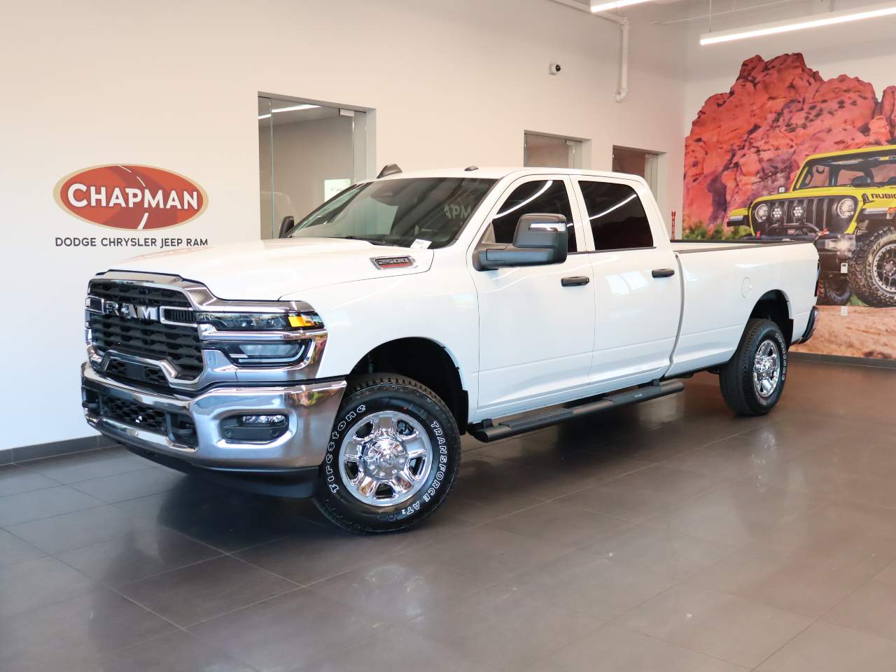 2026 Ram 2500 Tradesman