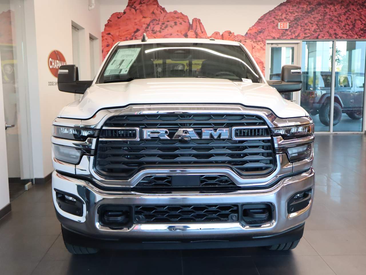 2026 Ram 2500 Tradesman