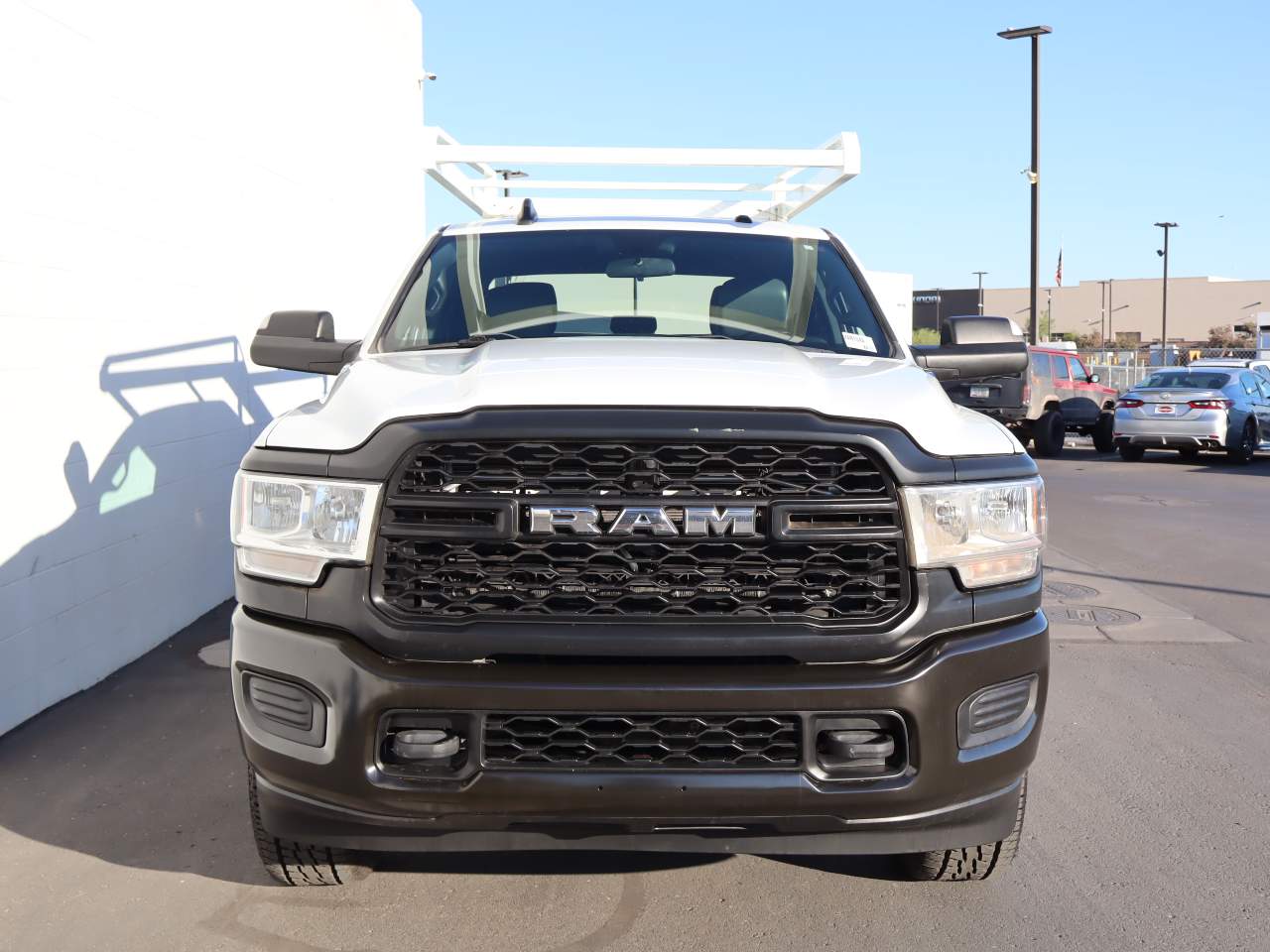 2022 Ram 2500 Tradesman Crew Cab