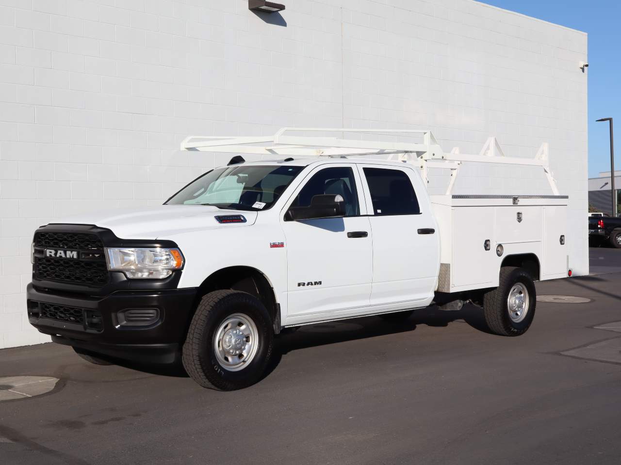 2022 Ram 2500 Tradesman Crew Cab