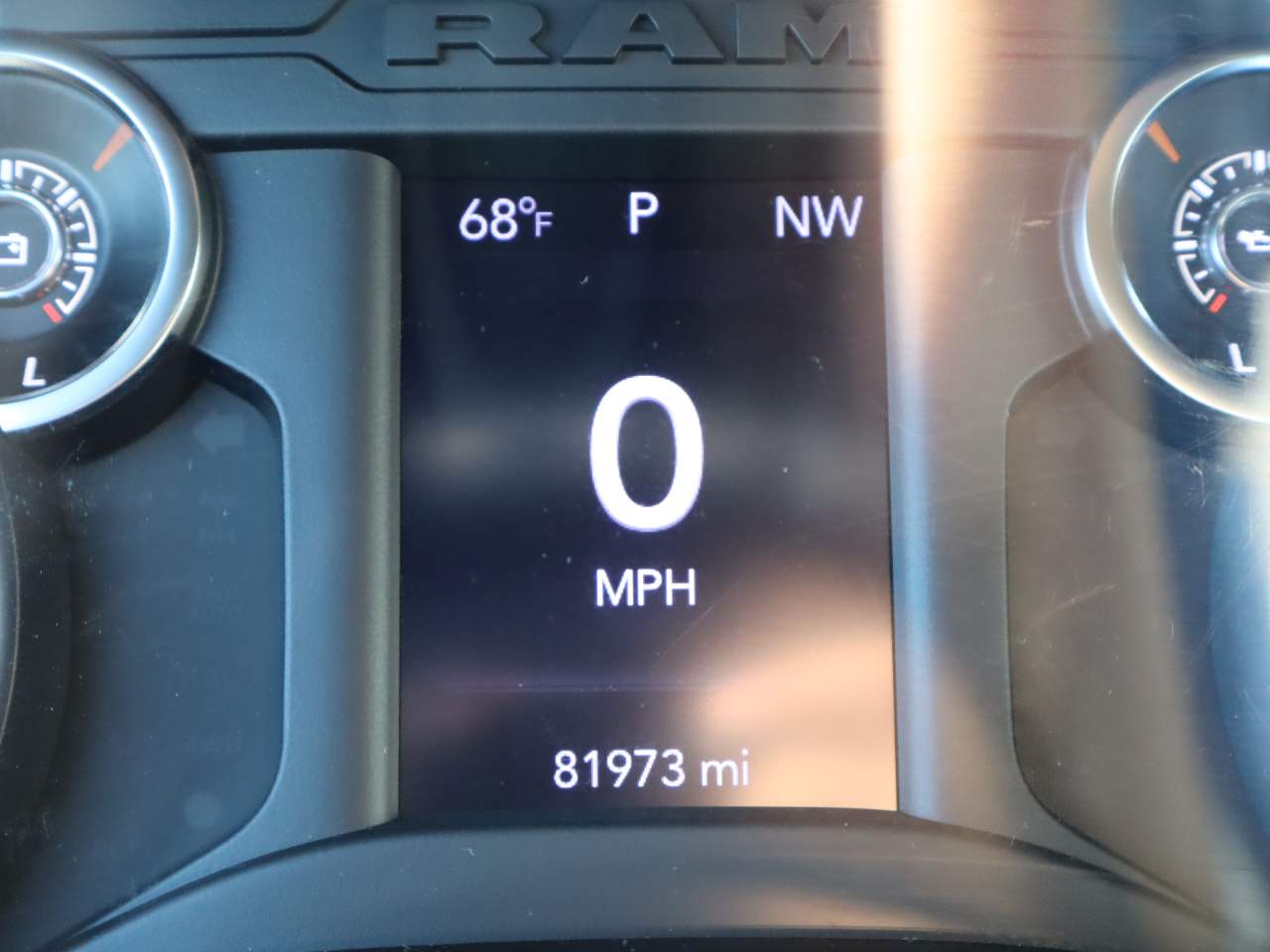 2022 Ram 2500 Tradesman Crew Cab