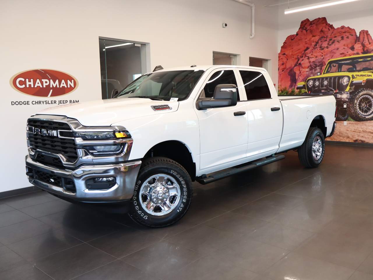 2026 Ram 2500 Tradesman