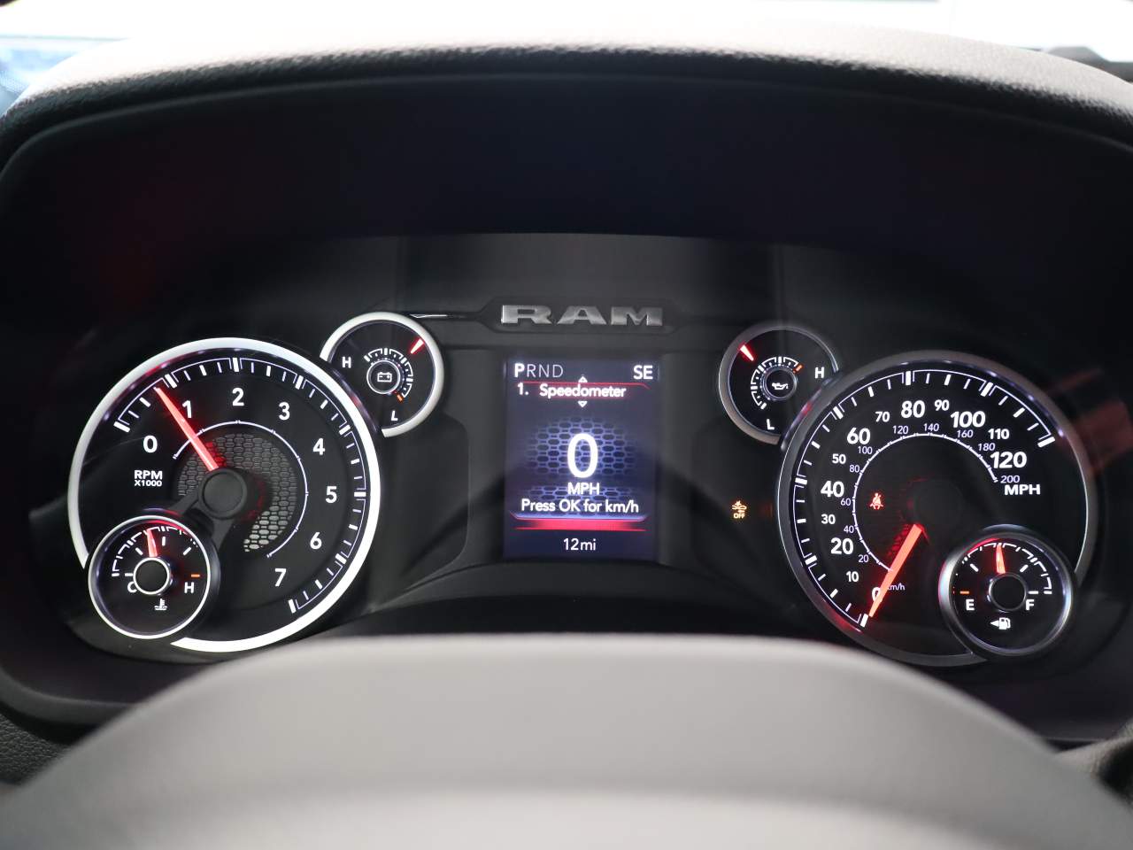 2026 Ram 2500 Tradesman