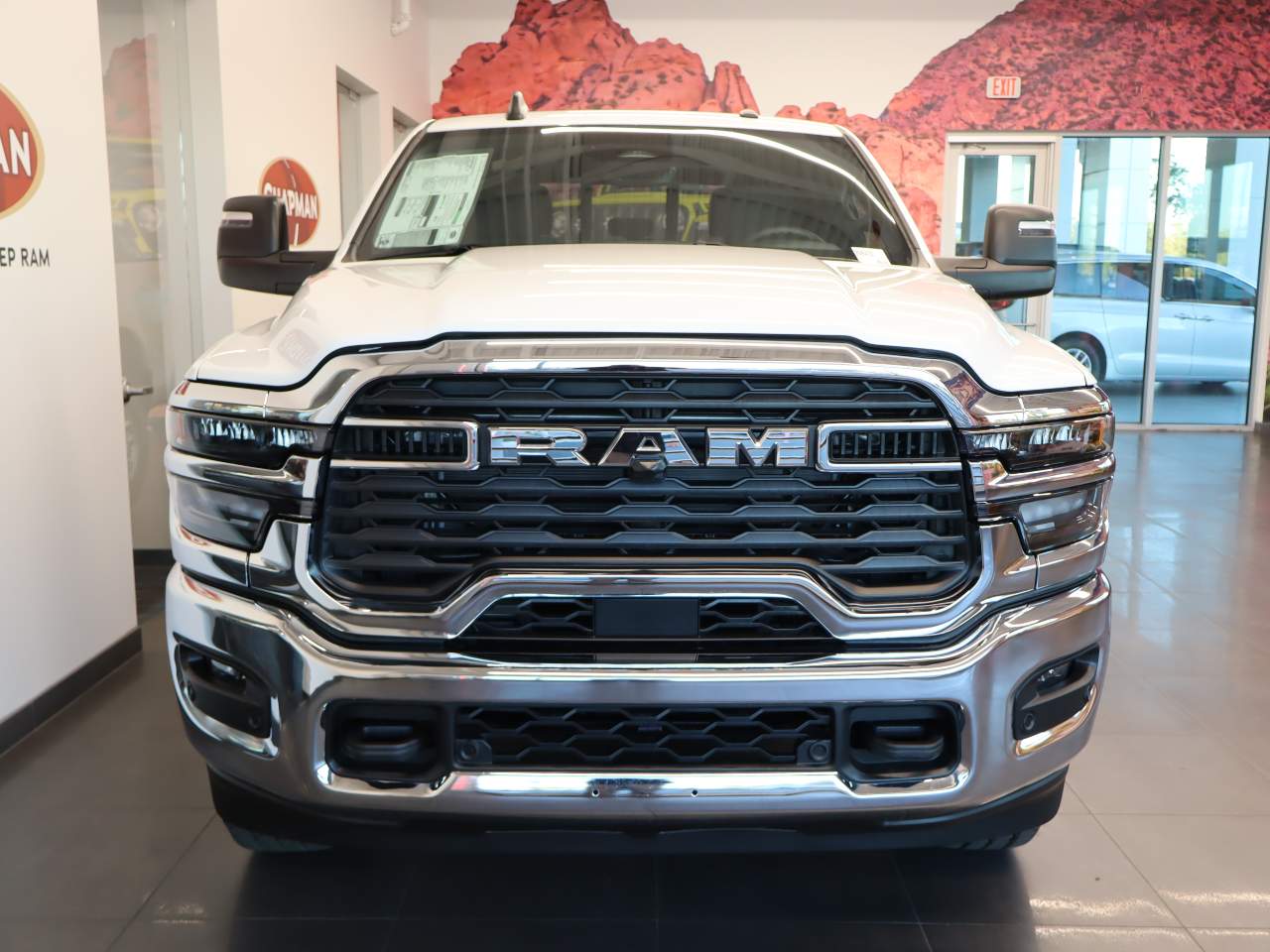 2026 Ram 2500 Tradesman