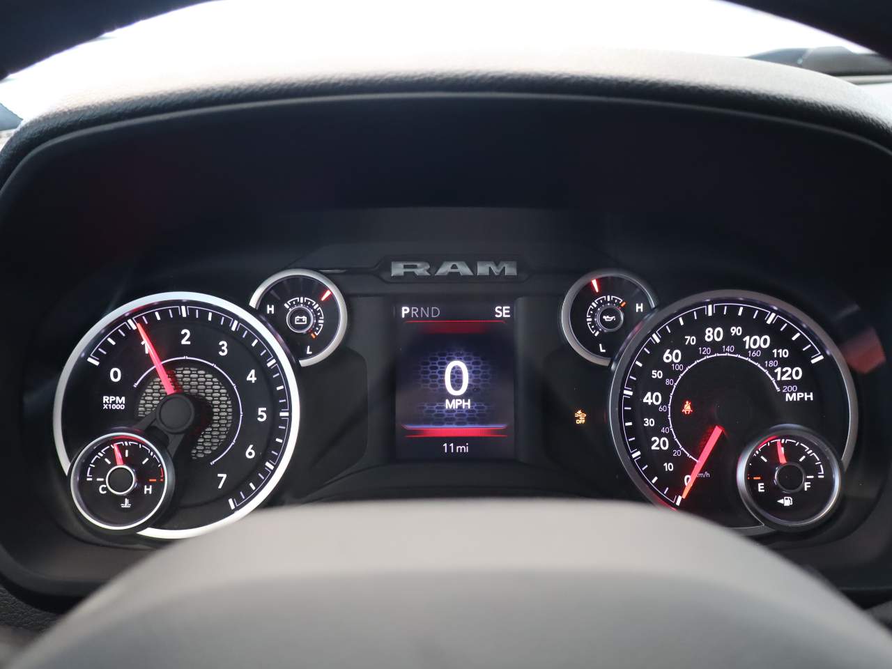 2026 Ram 2500 Tradesman