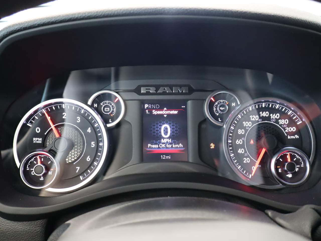 2026 Ram 2500 Tradesman