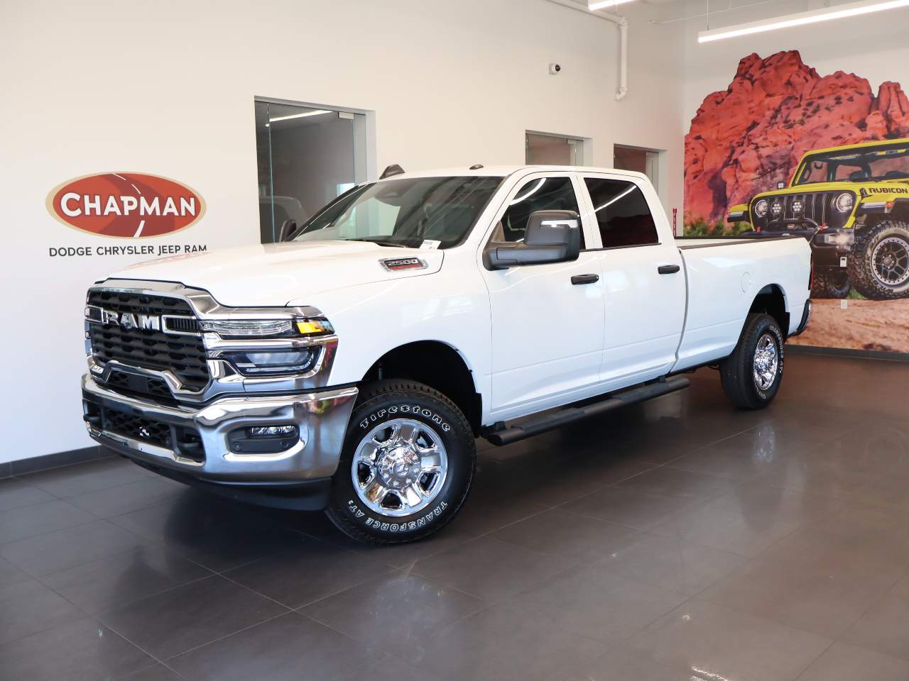 2026 Ram 2500 Tradesman