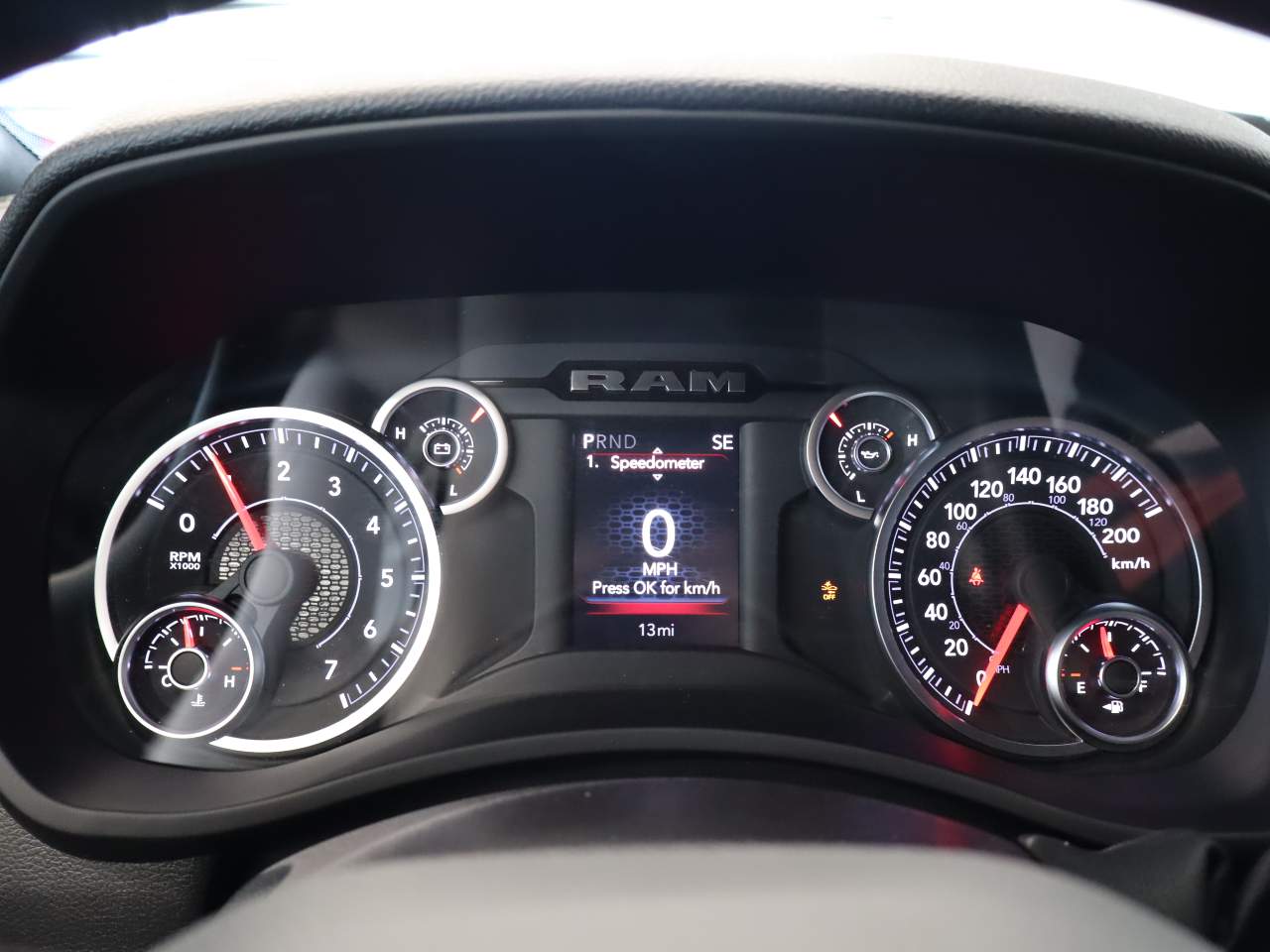 2026 Ram 2500 Tradesman