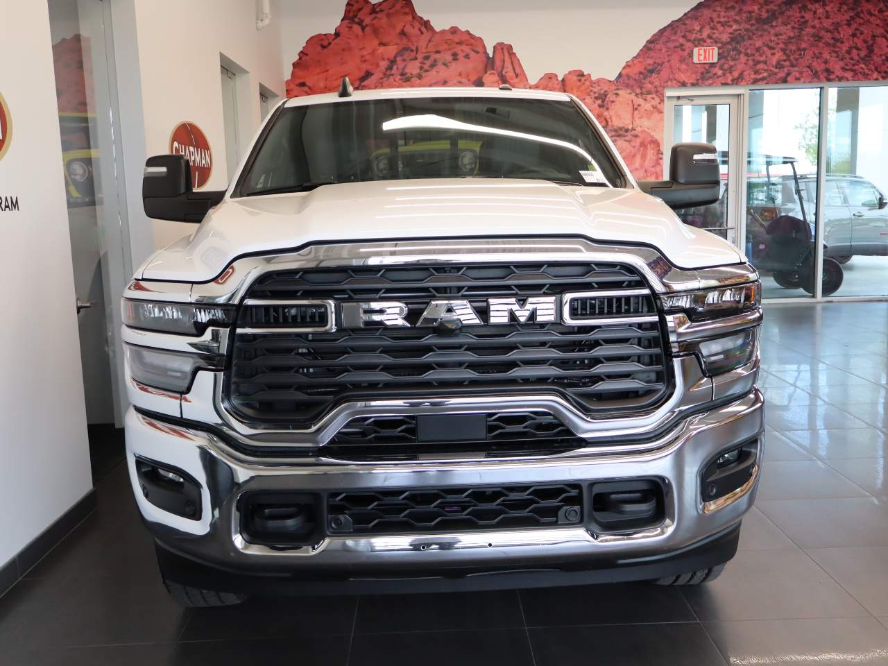 2026 Ram 2500 Tradesman