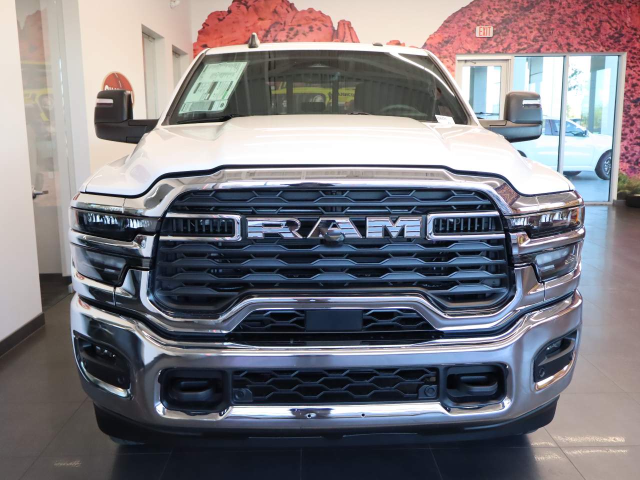 2026 Ram 2500 Tradesman