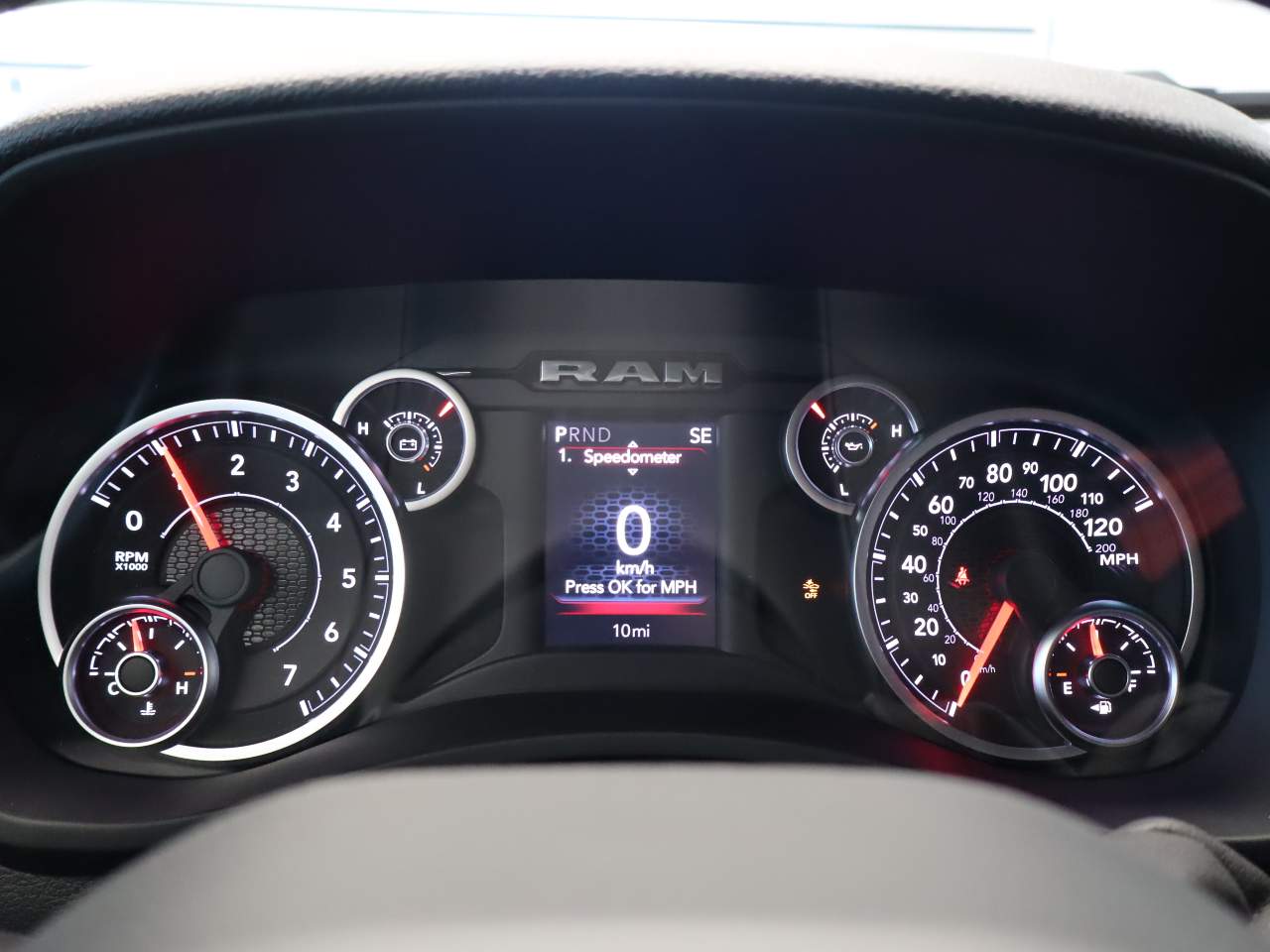 2026 Ram 2500 Tradesman