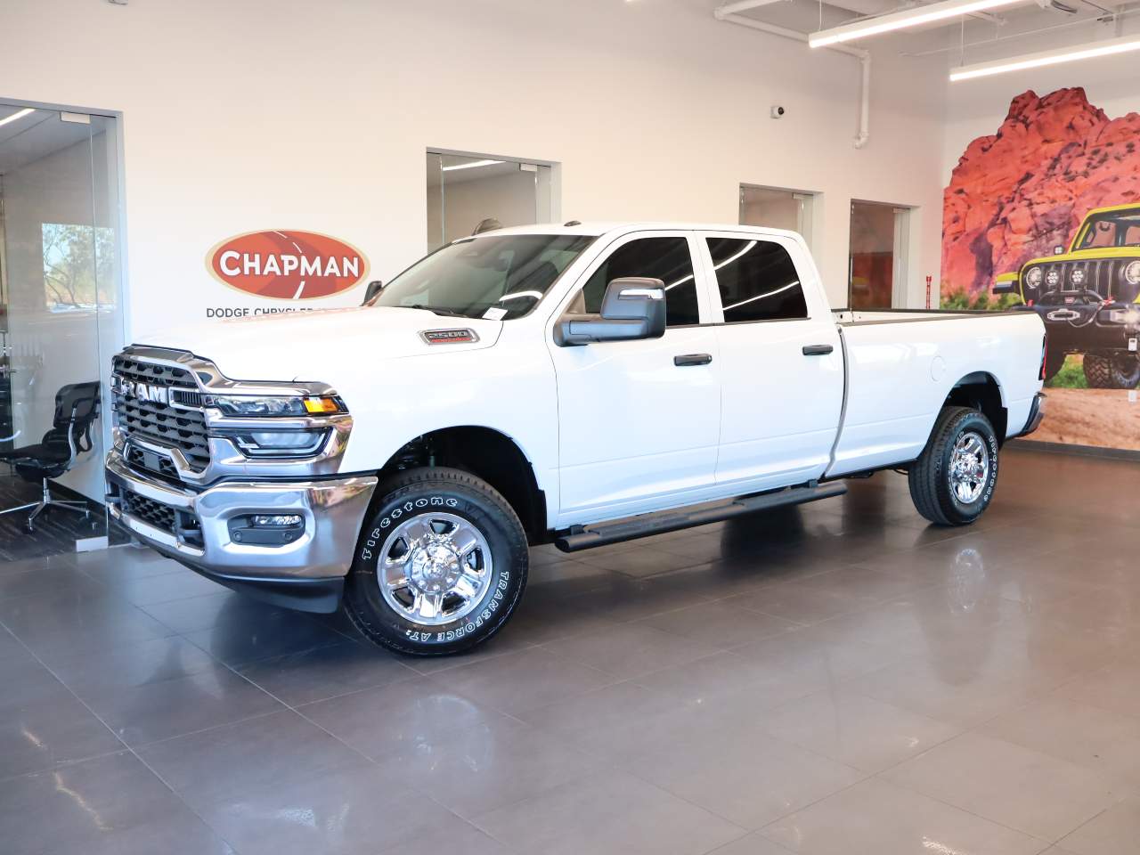 2026 Ram 2500 Tradesman