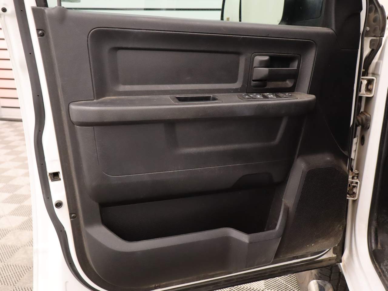 2014 Ram 2500 Tradesman Crew Cab