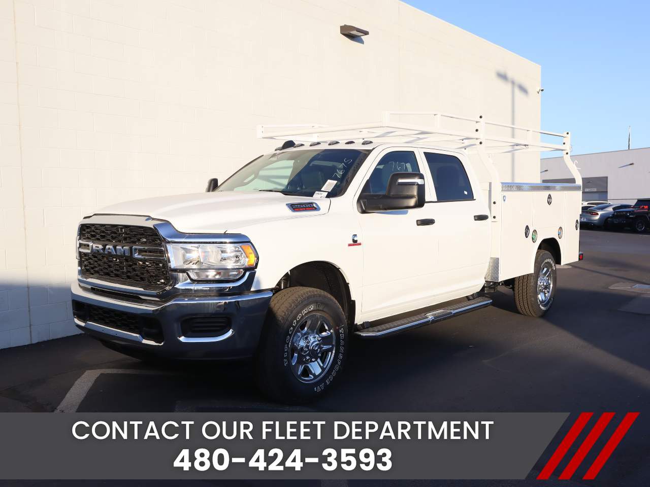 2024 Ram 2500 Tradesman