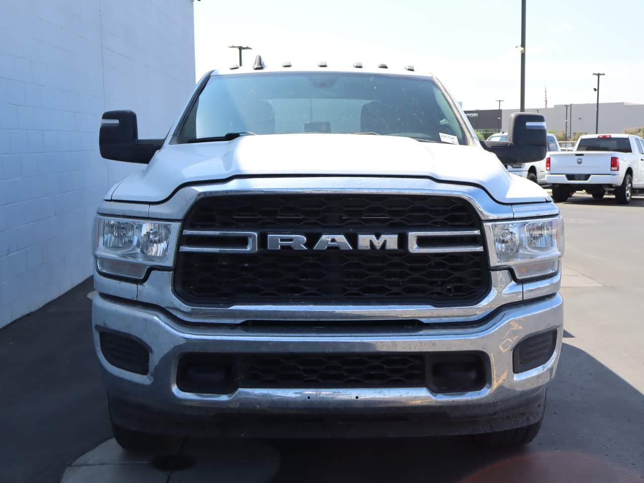 2024 Ram 2500 Tradesman Crew Cab