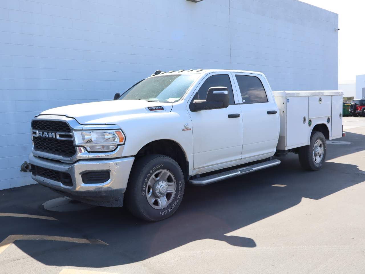 2024 Ram 2500 Tradesman Crew Cab